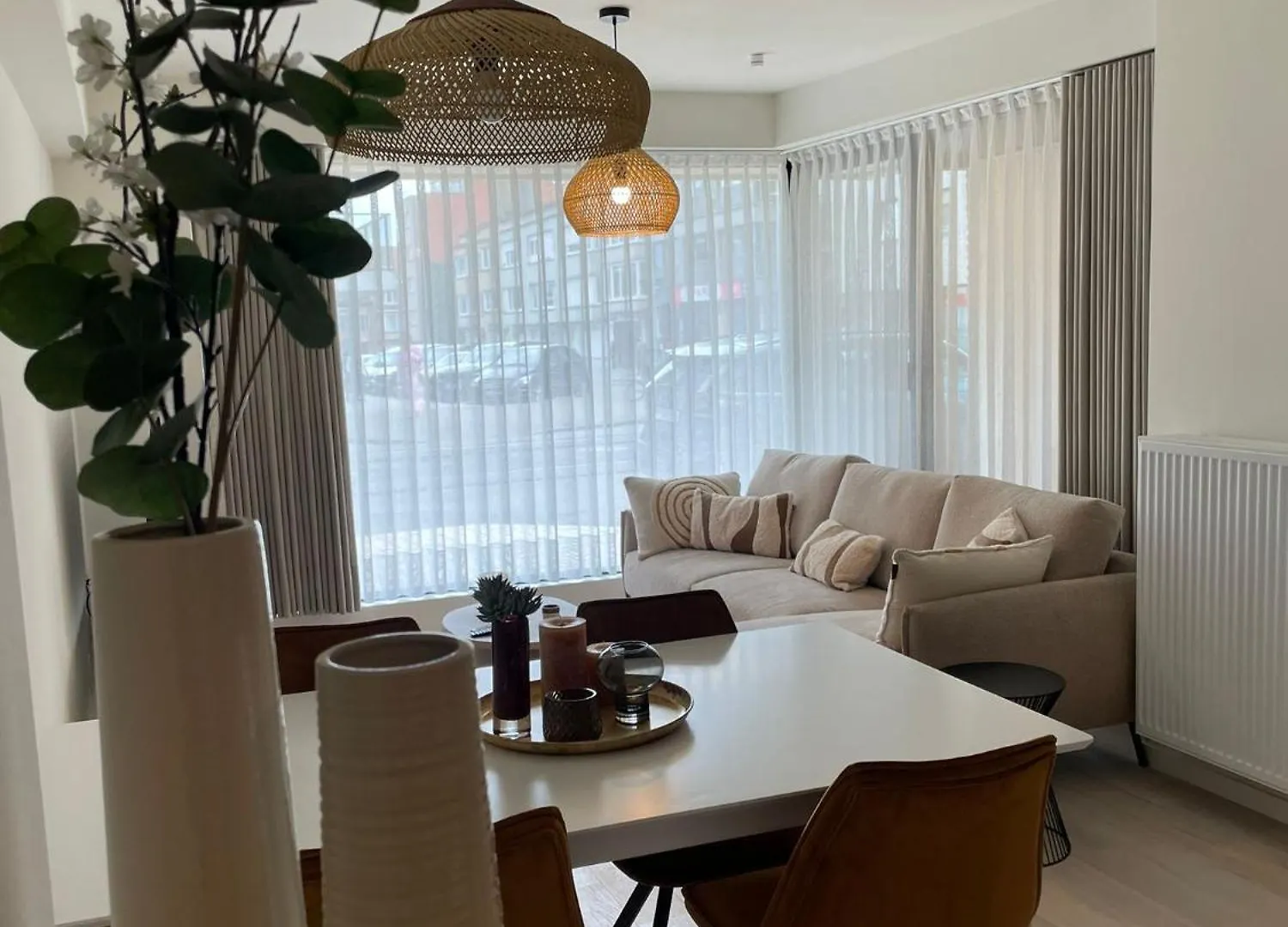 Appartement Zeewaaier Middelkerke
